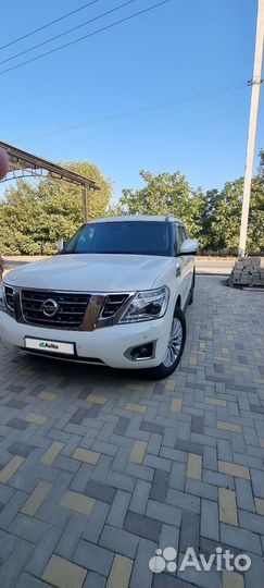 Nissan Patrol 5.6 AT, 2014, 179 000 км