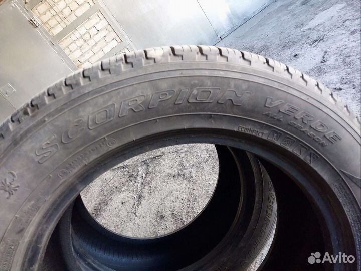 Pirelli Scorpion Verde All Season 235/60 R18