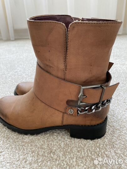 Полусапожки 39