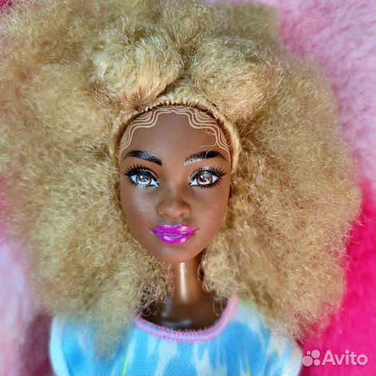 Barbie Fashionistas 180 кукла барби