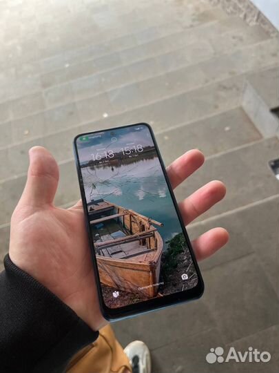 Xiaomi Redmi Note 10S, 4/64 ГБ