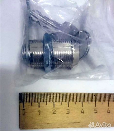 Замок замочек почтовый Avers