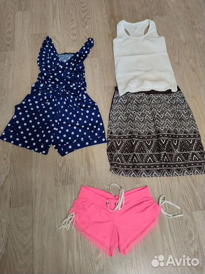 Женская одежда 44 размер