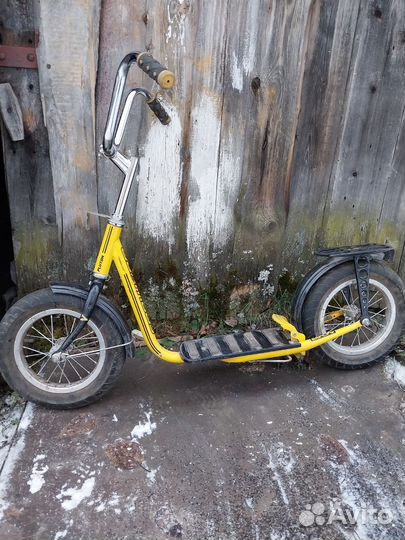 Самокат Форвард