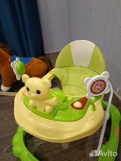 Ходунки детские