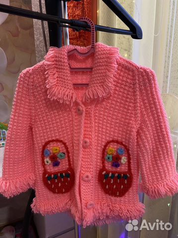 Вещи на девочку до 4 лет