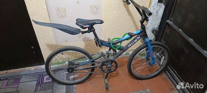 Велосипед подростковый