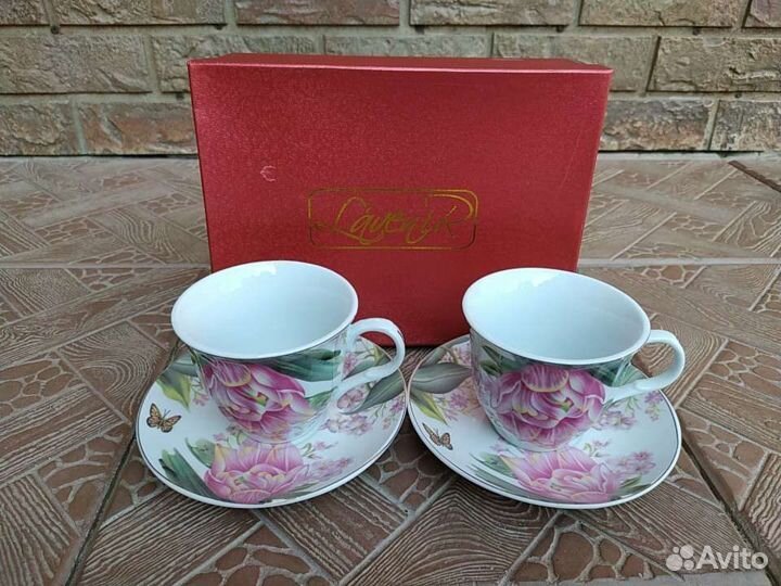 Сервиз на 2 персоны