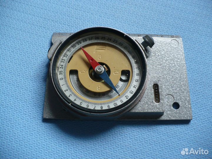 Горный геологический компас гк-2 СССР