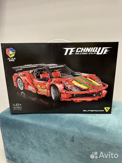 Lego Technic / Лего машина