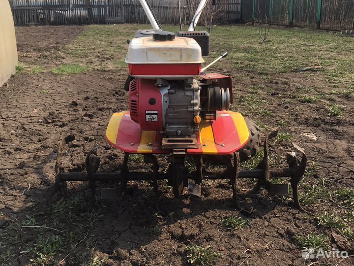 Вспашка земли от 2 соток на Новом Городке