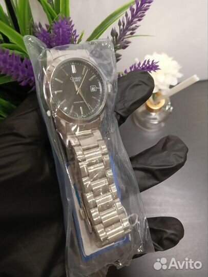 Часы Casio Quartz Водонепроницаемые (Гарантия )