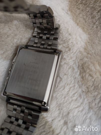 Часы альфаджр