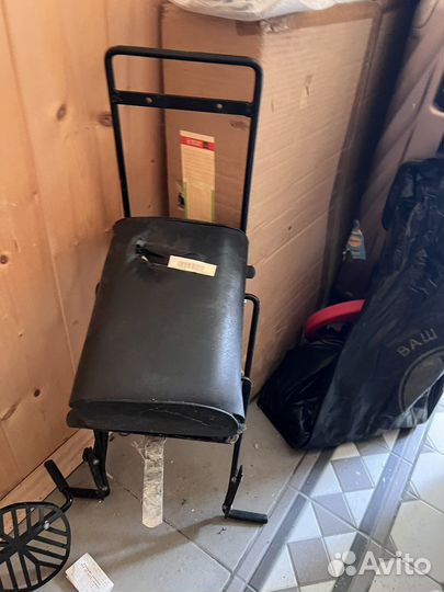 Сиденье для велосипеда