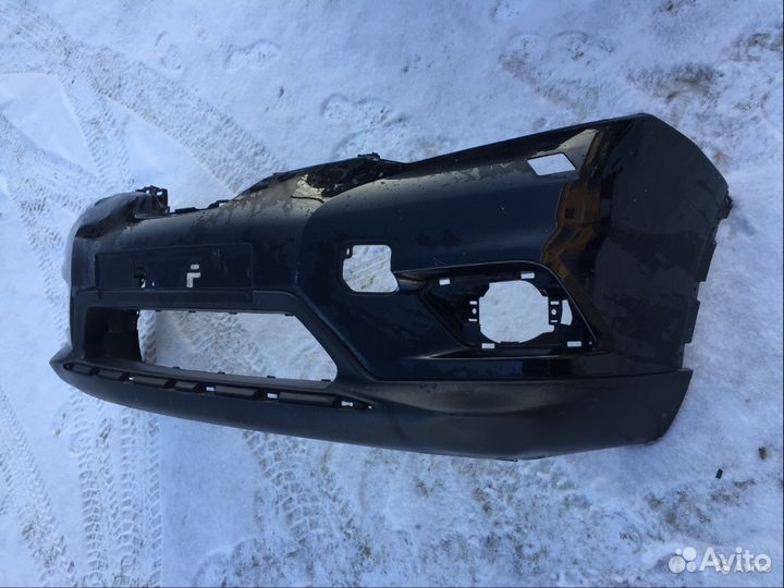 Бампер передний оригинал Nissan X-trail T32 с 2014