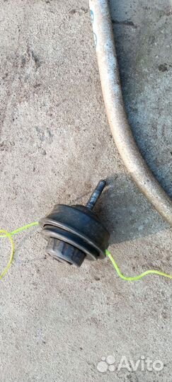 Триммер бензиновый (газонокосилка)