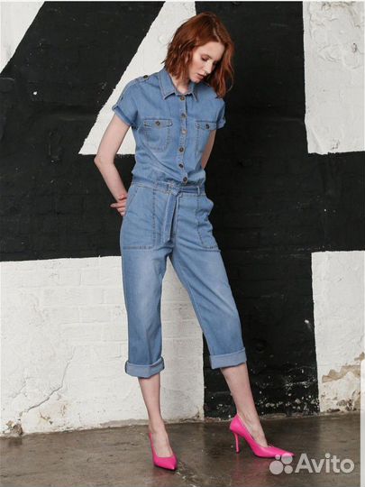 Комбинезон женский