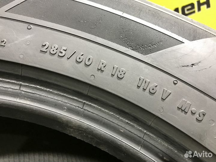 Continental ContiCrossContact AT 285/60 R18