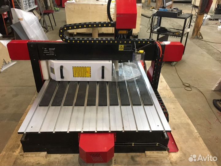 Фрезерный станок 900х1500