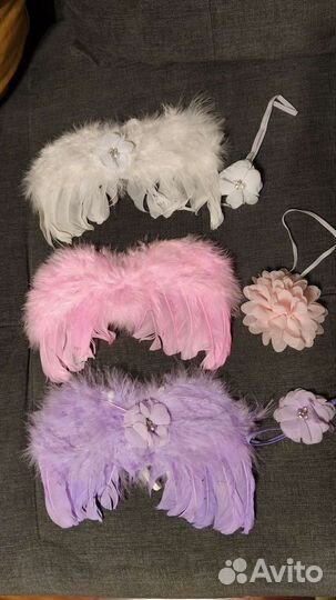 Комплекты одежды для съёмки ньюборн