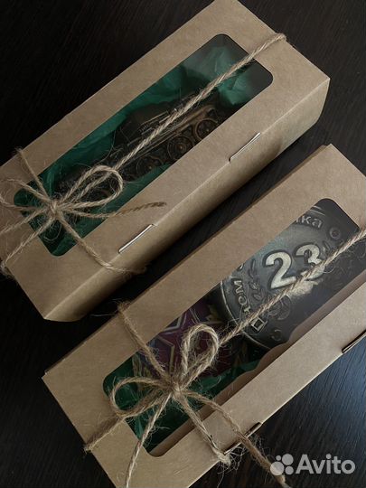 Мыло ручной работы на 23 февраля