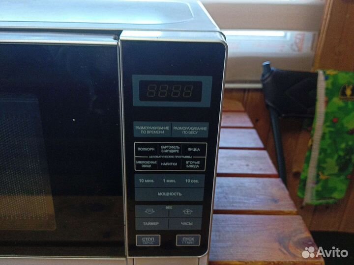 Микроволновая печь шарп