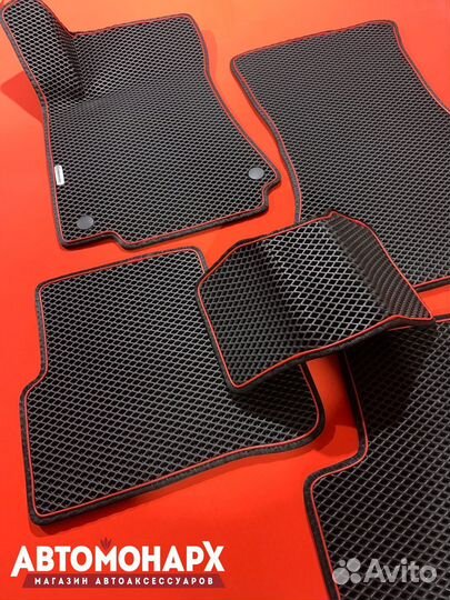 Коврики EVA 3D Смоленск 