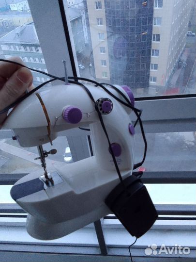 Швейная машина mini sewing
