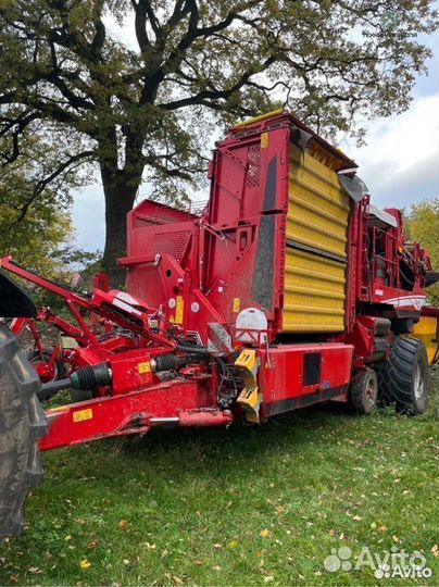 Комбайн Grimme EVO 280, 2022