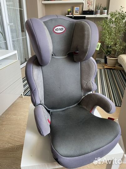 Автокресло heyner MaxiFix aero