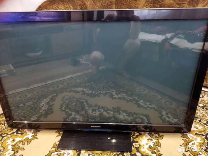 Телевизор panasonic viera
