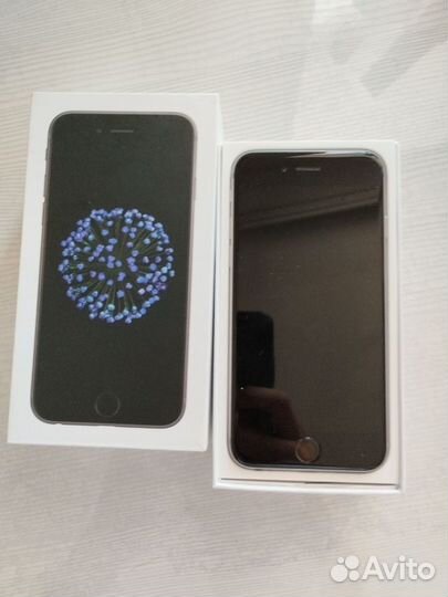 iPhone 6, 32 ГБ