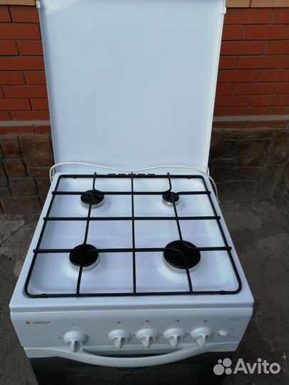 Газовые плиты Гефест