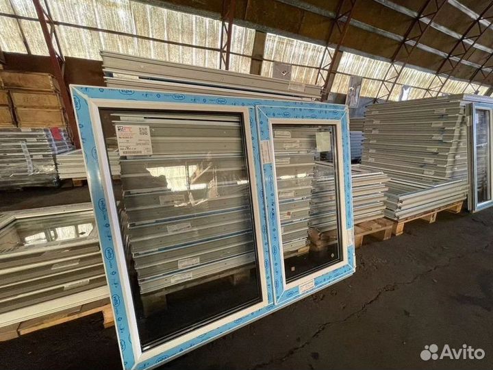 Окна рехау новые / установка окон пвх