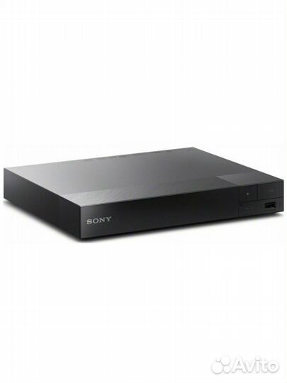 Blu-ray Sony BDP-S3700, черный