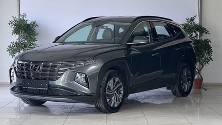 Hyundai Tucson 2.0 AT, 2023, 278 км