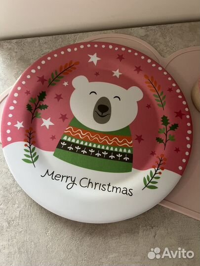 Детская посуда Hm