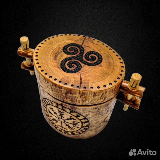 Шкатулкавегвизир