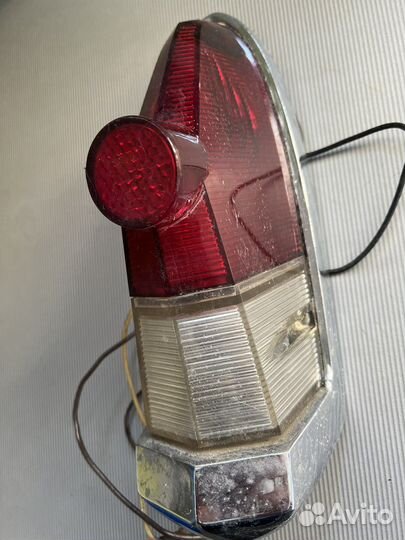 Фара задняя Газ 21