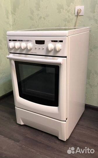 Плита электрическая стеклокерамика