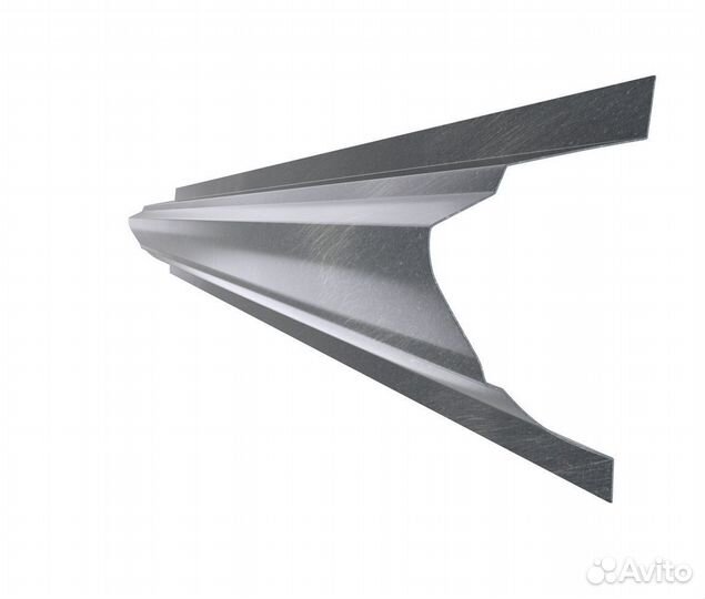 Пороги ремонтные Mercedes