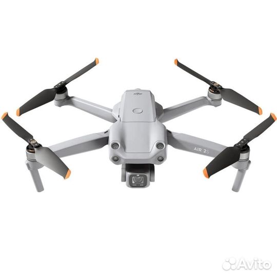 DJI mavic air 2 s fly more combo