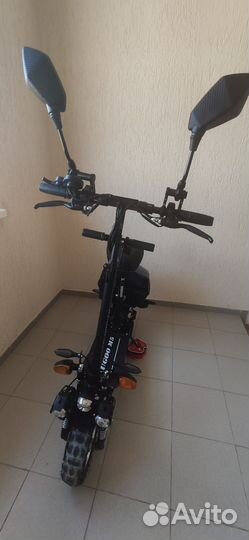 Электросамокат kugoo m5 sport