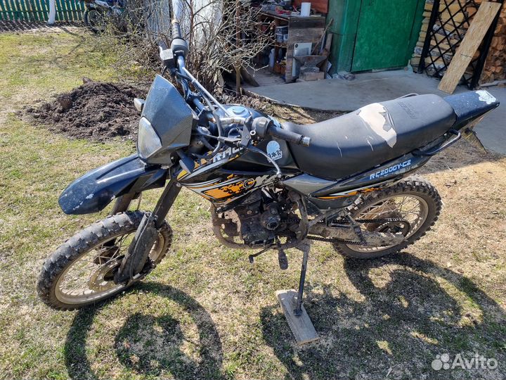 Racer Panther 200