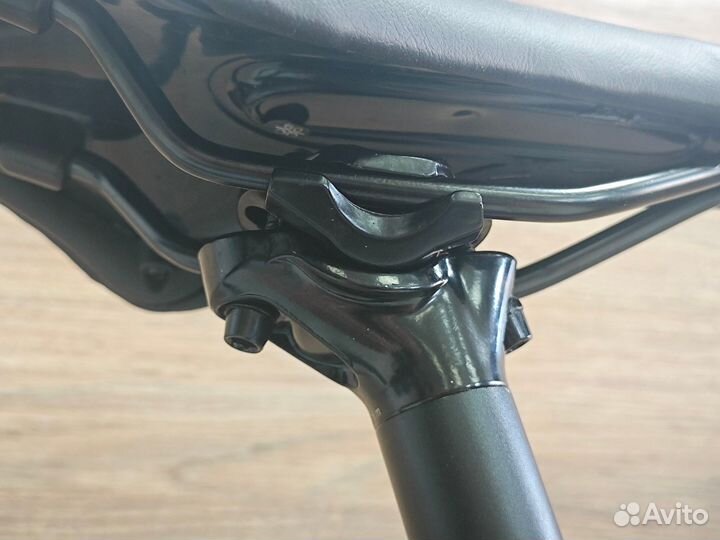 Крутой гравийник, вилка карбон. кассета 11 ск