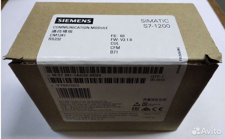 Siemens S7-200, S7-300, S7-1200, ET200, desigo