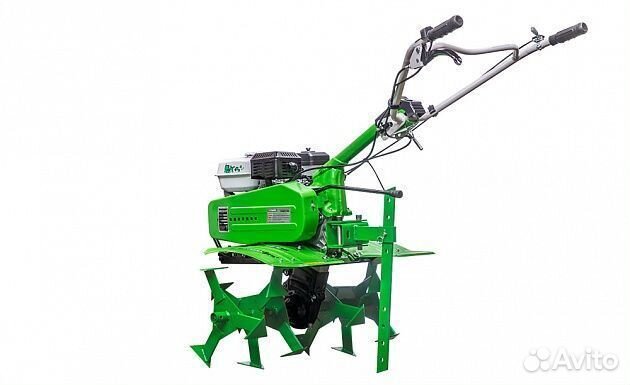 Тяжелый культиватор Aurora Digger 750