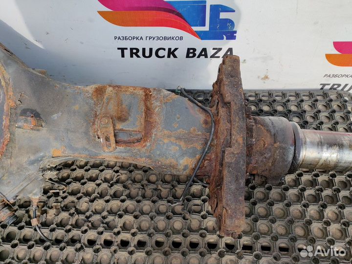 Корпус заднего моста Volvo FH, Volvo FM