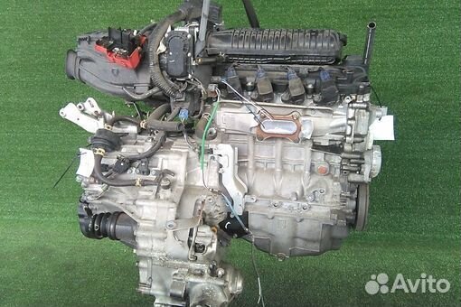 Двигатель в сборе двс honda freed GB4 L15A 2011