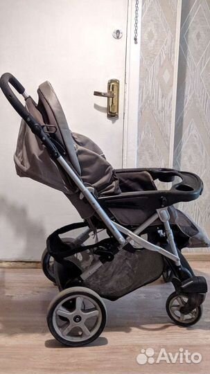 Прогулочная коляска пег перего уно peg perego uno